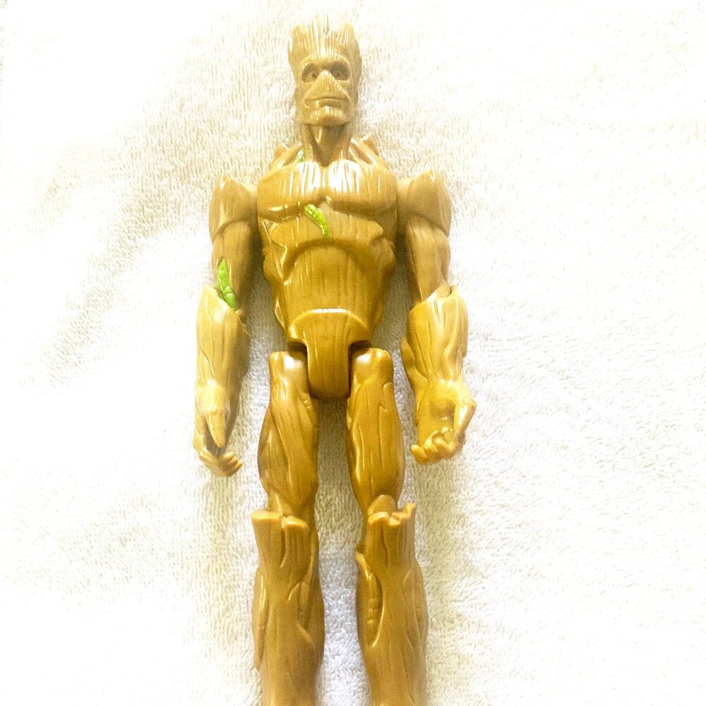 Hasbro Titan Hero Series Teen Groot 12" Figure Marvel Infinity War 2017